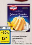 DR. OETKER PUDING