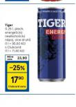 TIGER ENERGY DRINK