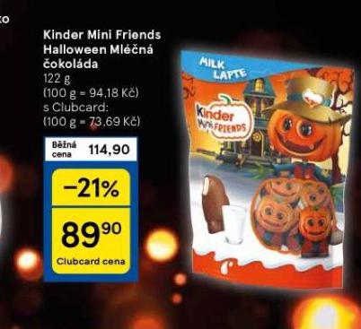 KINDER MINI OKOLDA