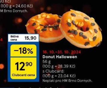 DONUT HALLOWEEN