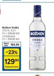 BOKOV VODKA