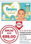 PAMPERS DTSK PLENKY