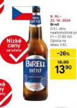 BIRELL NEALKOHOLICK PIVO