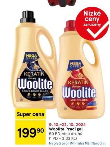 WOOLITE PRAC GEL