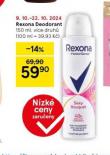 REXONA DEODORANT