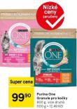 PURINA ONE GRANULE PRO KOKY