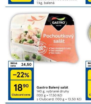 GASTRO BALEN SALT