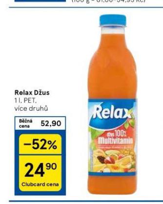 RELAX DUS