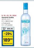 HANCK VODKA