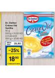 DR. OETKER CRME OL