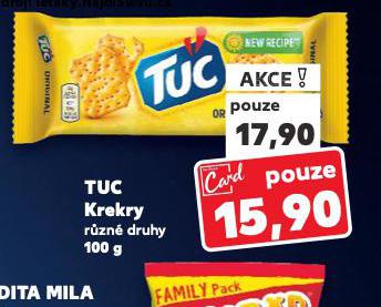 TUC KREKRY