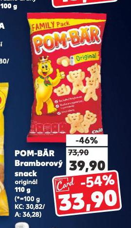 POM BR BRAMBOROV SNACK