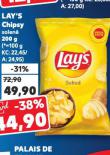 LAYS CHIPSY