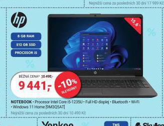 HP NOTEBOOK