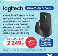 LOGITECH BEZDRTOV MY