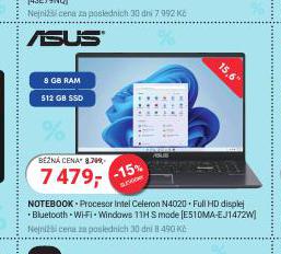 ASUS NOTEBOOK