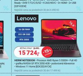 LENOVO HERN NOTEBOOK