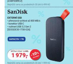 SANDICK EXTERN SSD