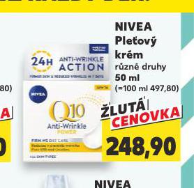 NIVEA PLEOV KRM