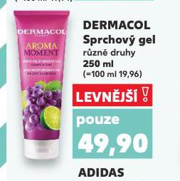 DERMACOL SPRCHOV GEL