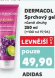 DERMACOL SPRCHOV GEL