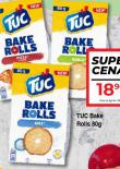 TUC BAKE ROLLS