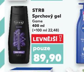 STR8 SPRCHOV GEL