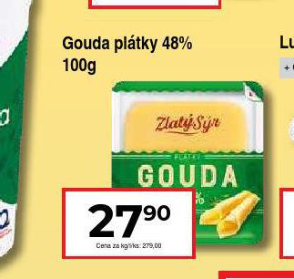 GOUDA 48%