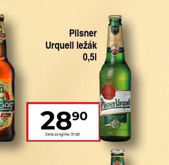 PIVO PILSNER URQUELL