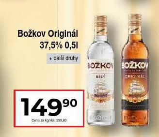 BOKOV ORIGINL