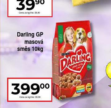 DARLING GRANULE PRO PSY