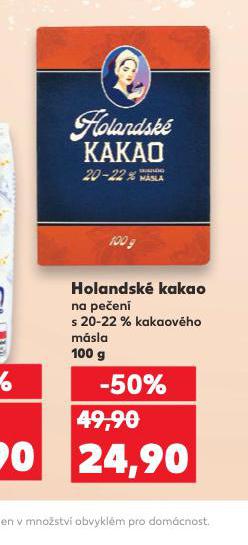 HOLANDSK KAKAO