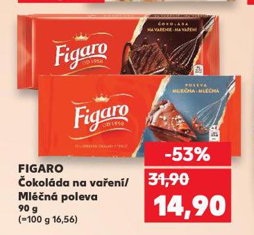 FIGARO OKOLDA NA VAEN / MLN POLEVA