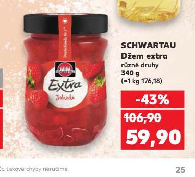 SCHWARTAU DEM EXTRA