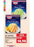 DR. OETKER PREMIUM PUDING