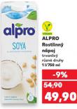 ALPRO ROSTLINN NPOJ