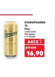 PIVO STAROPRAMEN 12