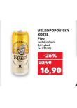 PIVO VELKOPOPOVICK KOZEL 10