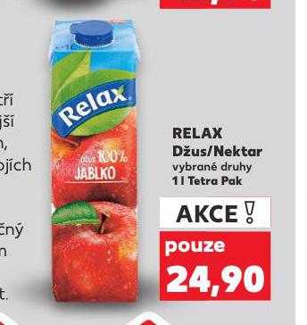 RELAX DUS / NEKTAR