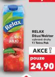 RELAX DUS / NEKTAR