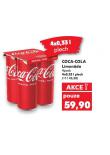 COCA COLA 4 x 330 ml