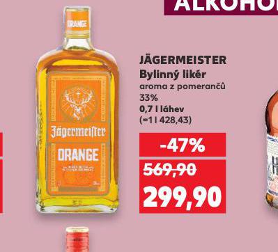 JGERMEISTER AROMA Z POMERAN