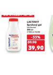 LACTOVIT SPRCHOV GEL