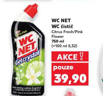 WC NET WC ISTI