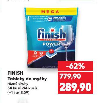 FINISH TABLETY DO MYKY