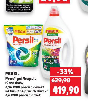 PERSIL PRAC PROSTEDEK