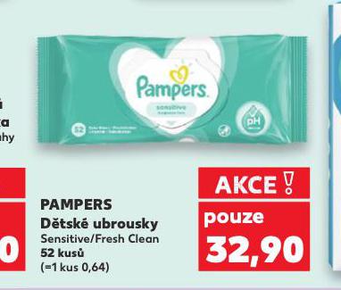 PAMPERS DTSK VLHEN UBROUSKY