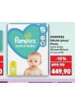 PAMPERS DTSK PLENKY