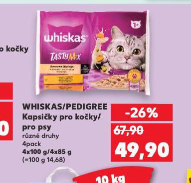 PEDIGREE KAPSIKY PRO PSY