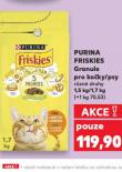 PURINA FRISKIES GRANULE PRO PSY